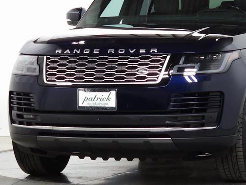 2020 Land Rover Range Rover P525 HSE