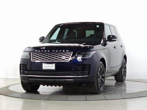 2020 Land Rover Range Rover P525 HSE