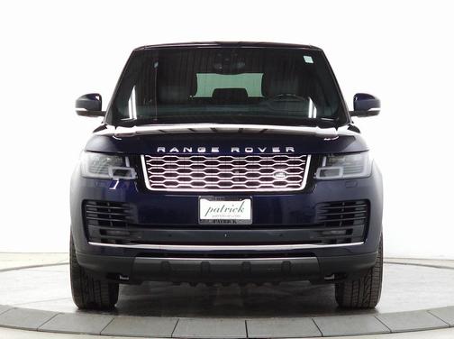 2020 Land Rover Range Rover P525 HSE