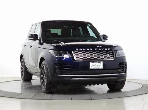 2020 Land Rover Range Rover P525 HSE