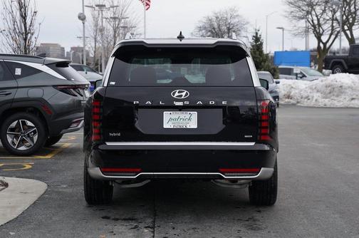 2026 Hyundai Palisade Hybrid Calligraphy