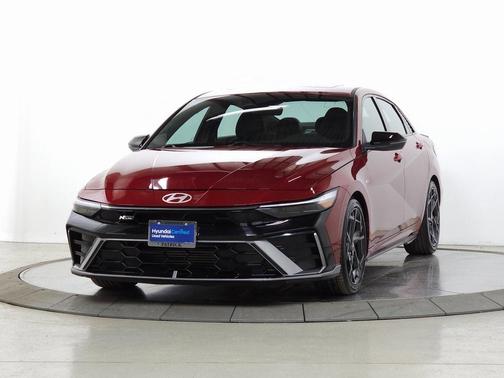 2024 Hyundai ELANTRA N Line