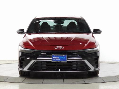 2024 Hyundai ELANTRA N Line