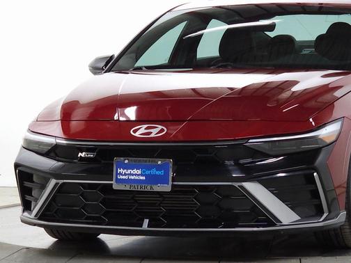 2024 Hyundai ELANTRA N Line