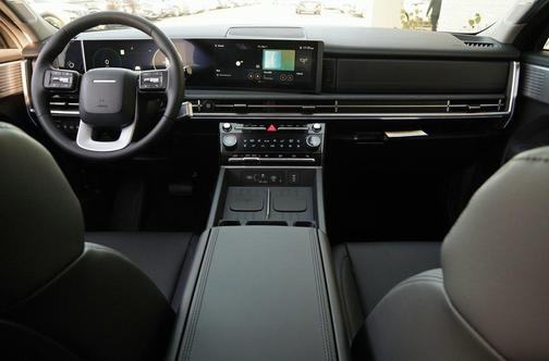 2025 Hyundai SANTA FE HEV Limited