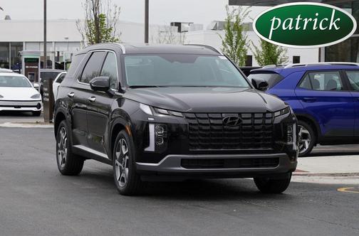 2025 Hyundai PALISADE SEL Premium