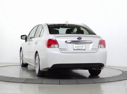 2016 Subaru Impreza 2.0i Limited