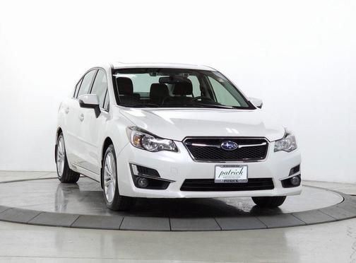 2016 Subaru Impreza 2.0i Limited