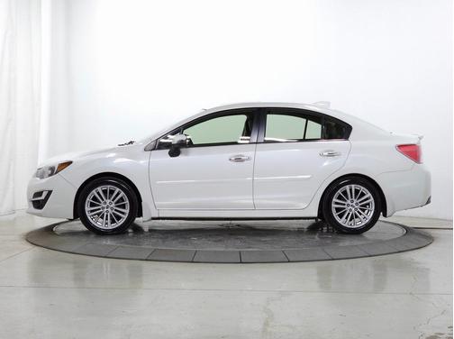 2016 Subaru Impreza 2.0i Limited