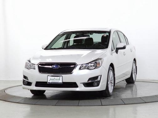 2016 Subaru Impreza 2.0i Limited