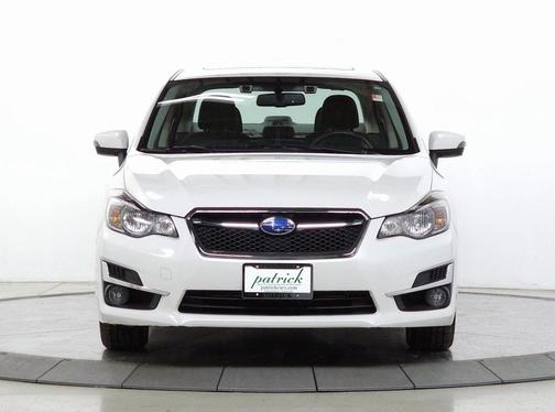 2016 Subaru Impreza 2.0i Limited