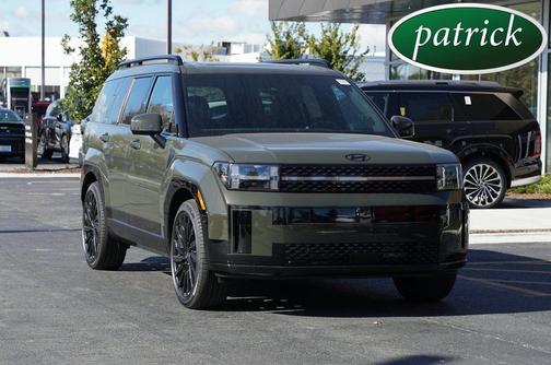 2026 Hyundai SANTA FE Calligraphy