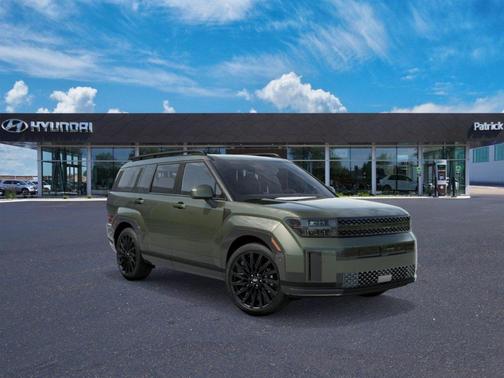 2026 Hyundai SANTA FE Calligraphy