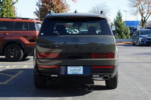 2026 Hyundai SANTA FE Calligraphy