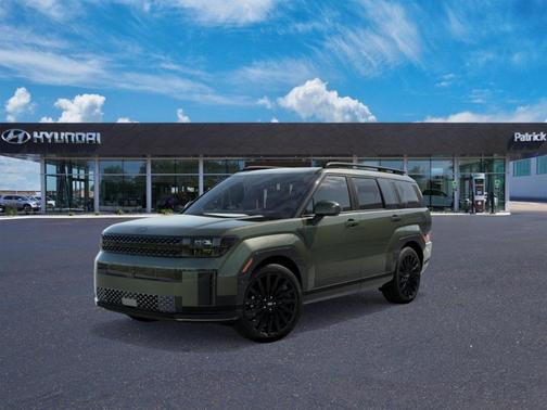 2026 Hyundai SANTA FE Calligraphy