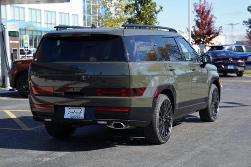 2026 Hyundai SANTA FE Calligraphy
