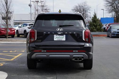 2025 Hyundai PALISADE SEL Premium