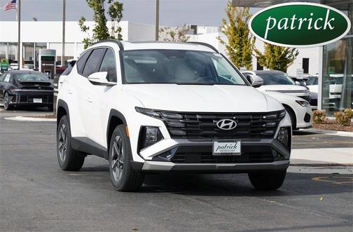 2026 Hyundai TUCSON SEL Premium