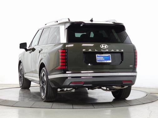 2026 Hyundai PALISADE Limited