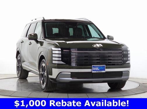 2026 Hyundai PALISADE Limited