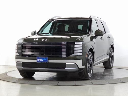 2026 Hyundai PALISADE Limited