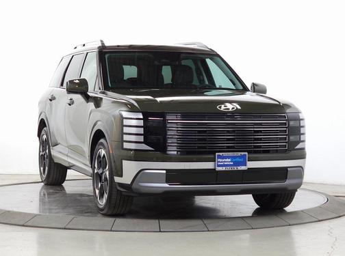 2026 Hyundai PALISADE Limited