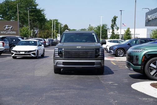 2026 Hyundai PALISADE Limited