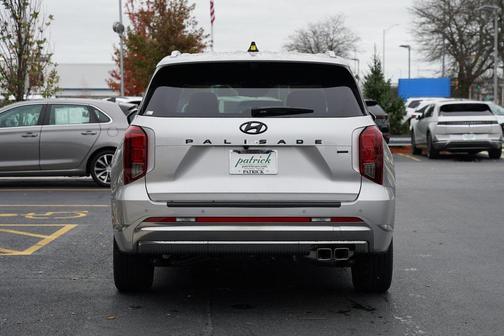 2025 Hyundai PALISADE Calligraphy