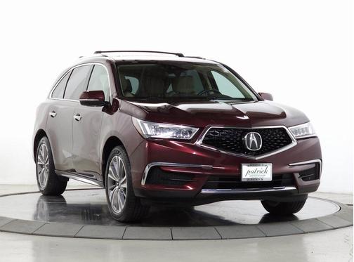 2017 Acura MDX 3.5L w/Technology Package