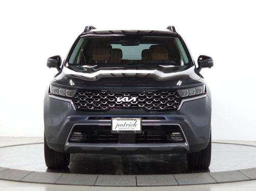Gravity Gray 2023 Kia Sorento X-Line SX Prestige