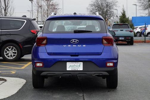 2025 Hyundai VENUE Limited