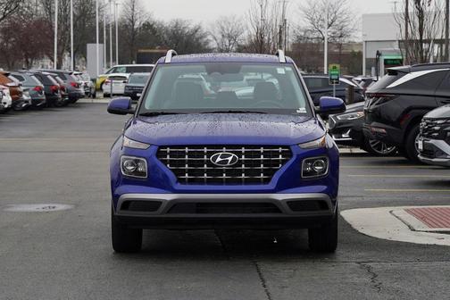 2025 Hyundai VENUE Limited
