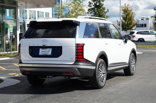 2026 Hyundai PALISADE SEL