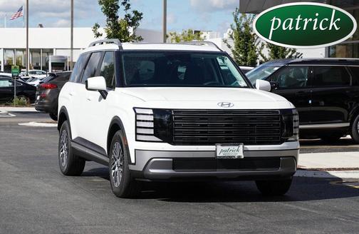 2026 Hyundai PALISADE SEL