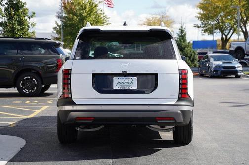 2026 Hyundai PALISADE SEL