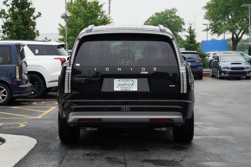 2026 Hyundai IONIQ 9 SEL