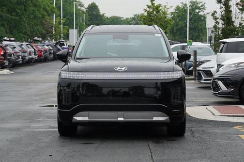 2026 Hyundai IONIQ 9 SEL