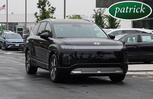 2026 Hyundai IONIQ 9 SEL