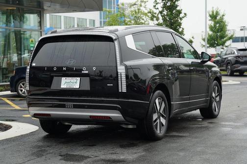 2026 Hyundai IONIQ 9 SEL