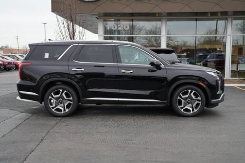 2025 Hyundai PALISADE SEL Premium