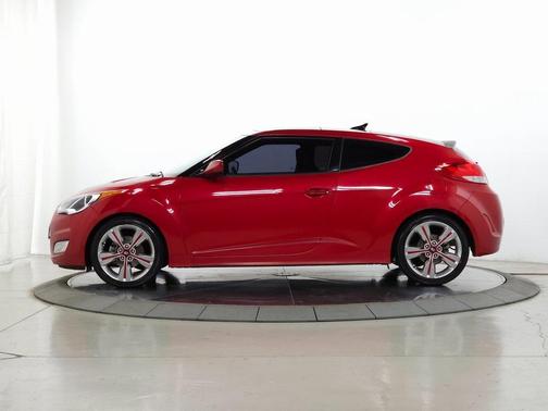 2017 Hyundai Veloster Value Edition