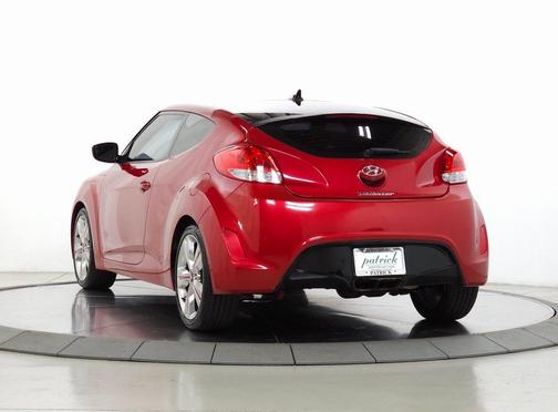 2017 Hyundai Veloster Value Edition