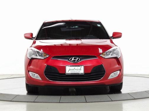 2017 Hyundai Veloster Value Edition