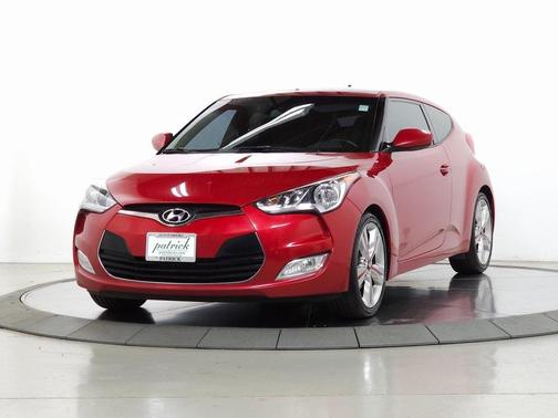 2017 Hyundai Veloster Value Edition
