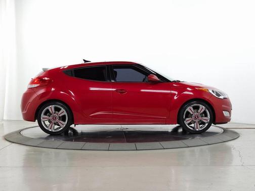 2017 Hyundai Veloster Value Edition