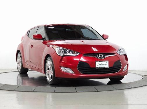 2017 Hyundai Veloster Value Edition