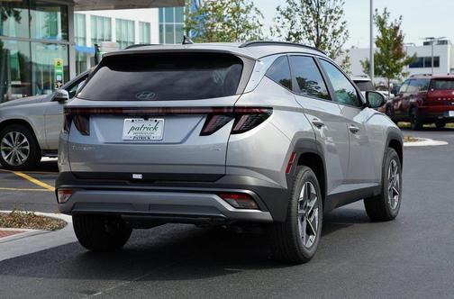 2025 Hyundai TUCSON SEL Convenience