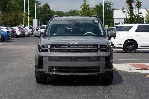 2026 Hyundai SANTA FE HEV Limited