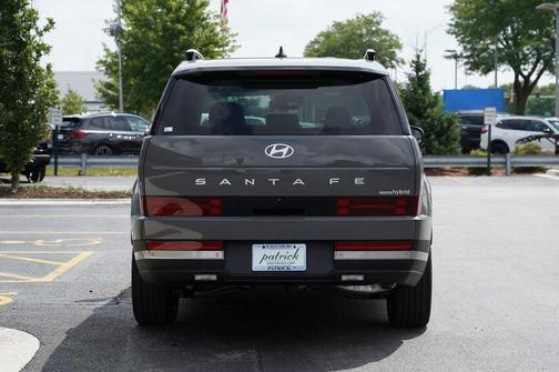 2026 Hyundai SANTA FE HEV Limited