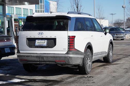 2026 Hyundai PALISADE SEL